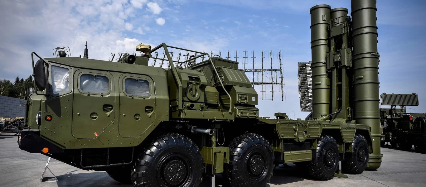 Η Τουρκία αγοράζει συστοιχίες S-400 για δεύτερη φορά - Η Ελλάδα δανείζει τους Patriot στην Σ.Αραβία!